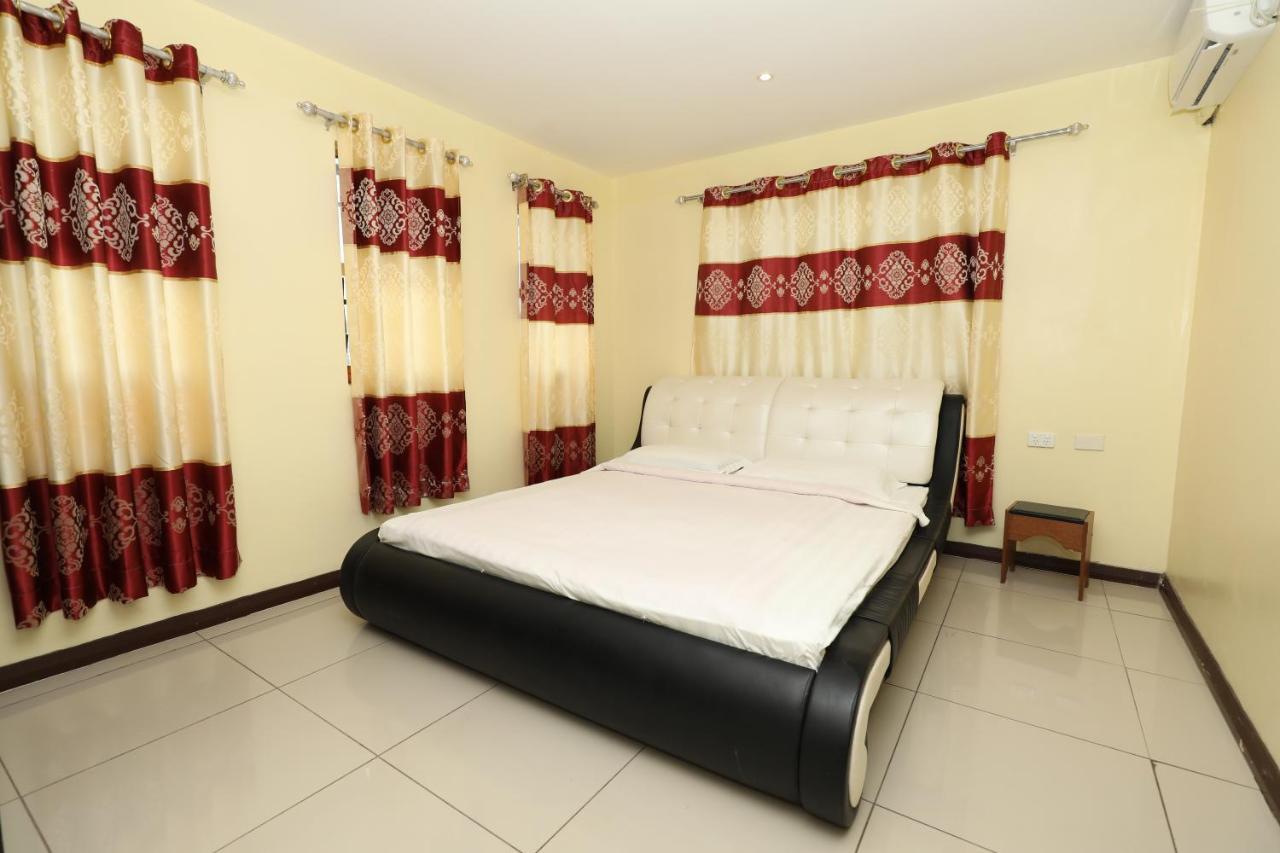 Tropical Plaza Apt Nadi Exterior photo