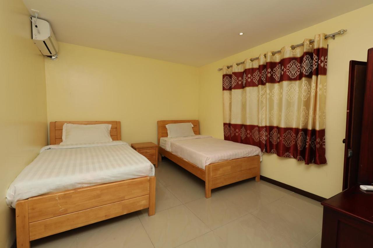 Tropical Plaza Apt Nadi Exterior photo
