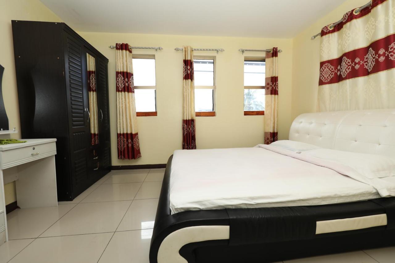 Tropical Plaza Apt Nadi Exterior photo