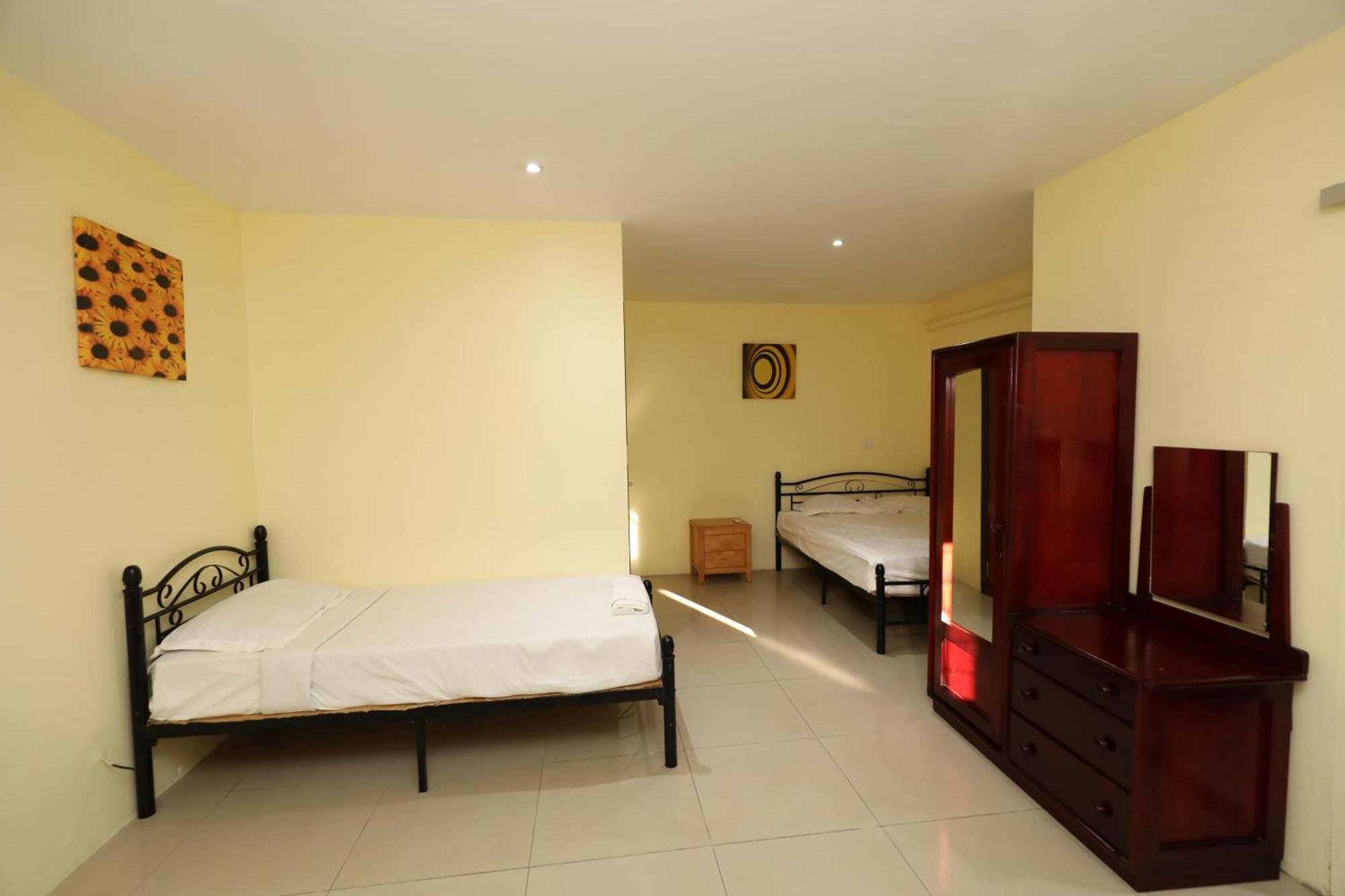 Tropical Plaza Apt Nadi Exterior photo