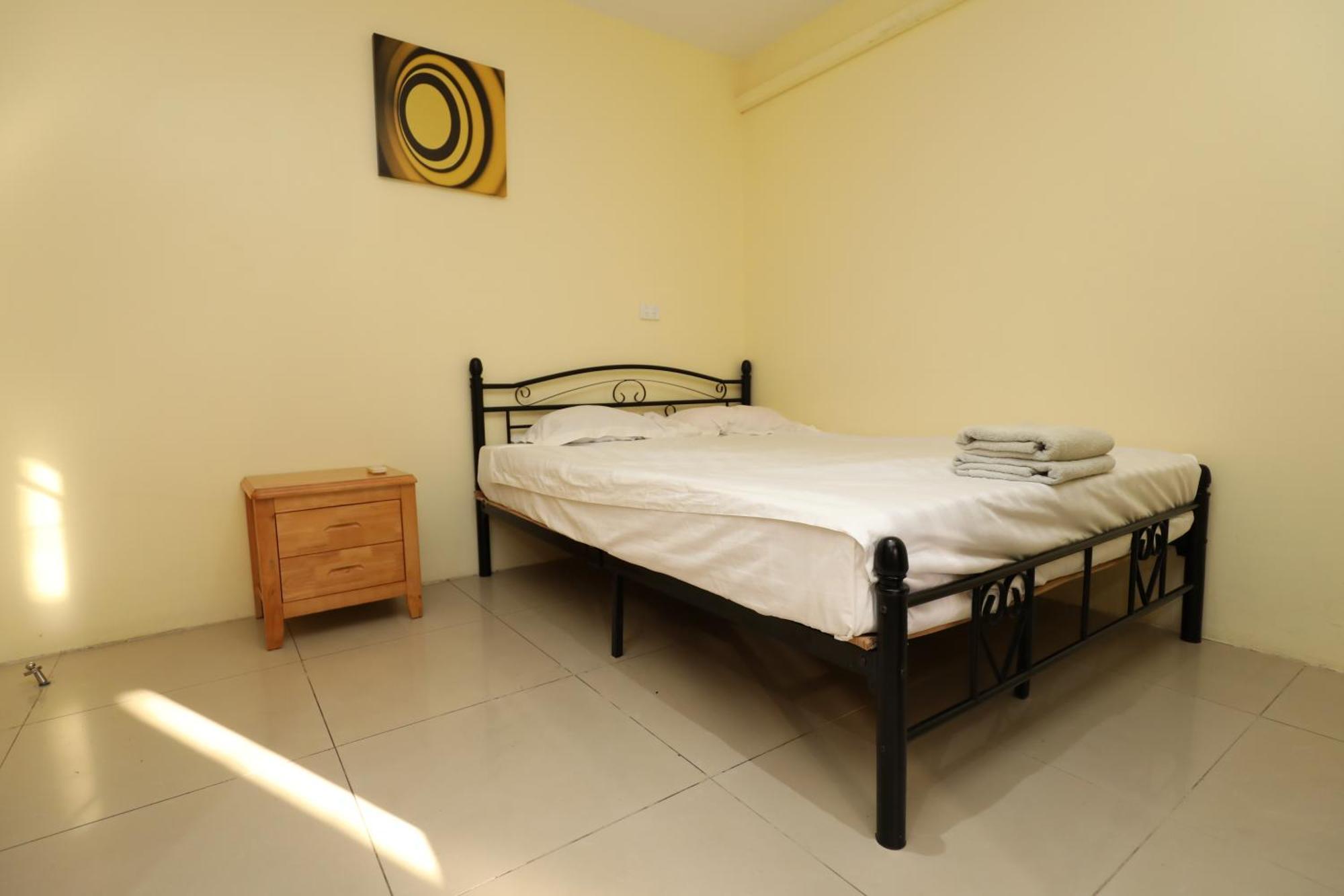 Tropical Plaza Apt Nadi Exterior photo