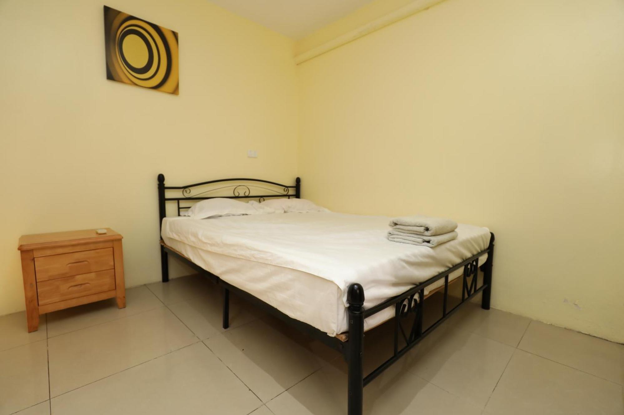 Tropical Plaza Apt Nadi Exterior photo
