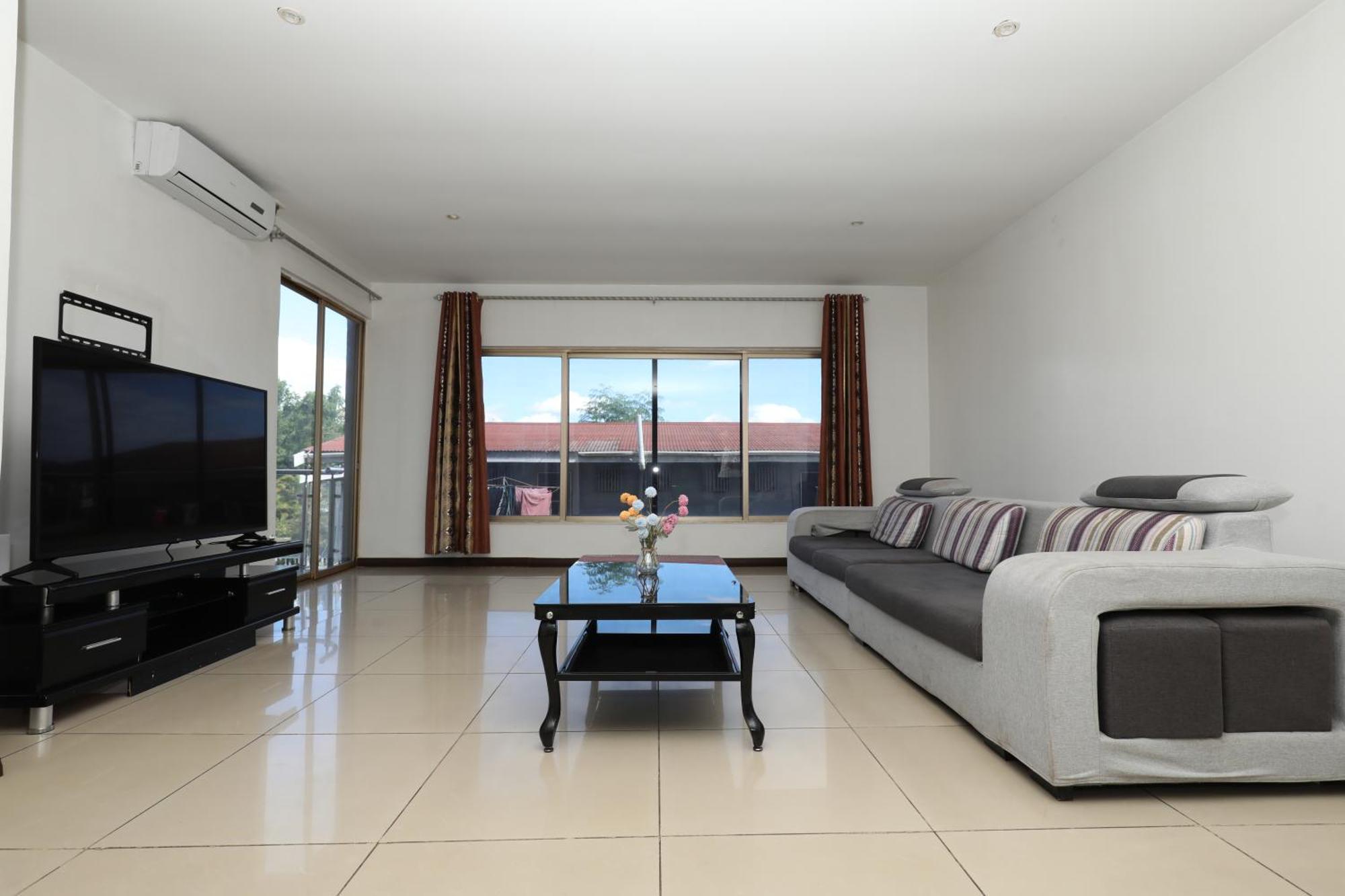 Tropical Plaza Apt Nadi Exterior photo