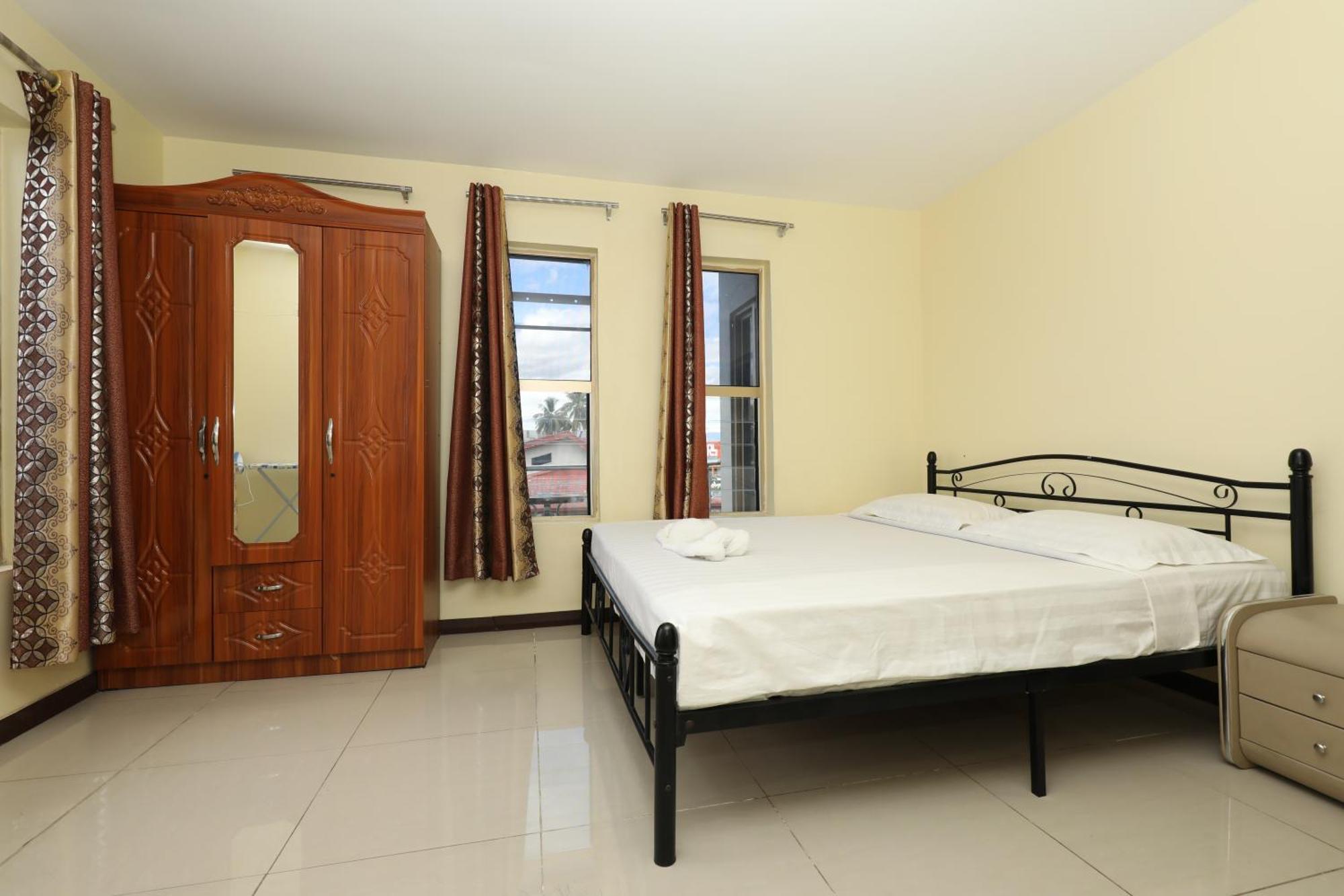 Tropical Plaza Apt Nadi Exterior photo