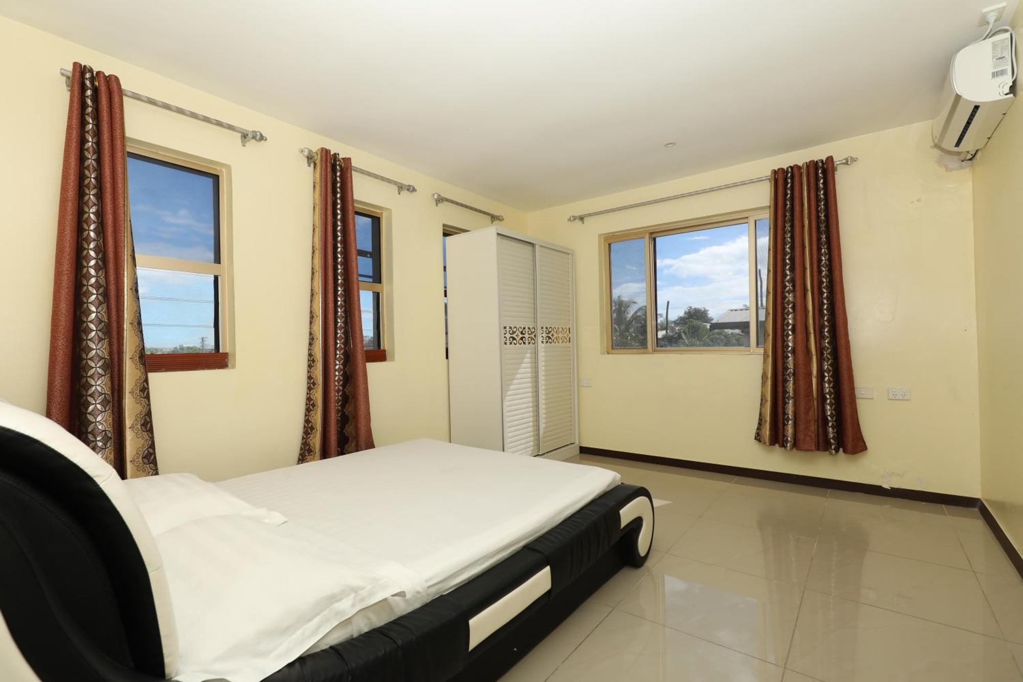 Tropical Plaza Apt Nadi Exterior photo