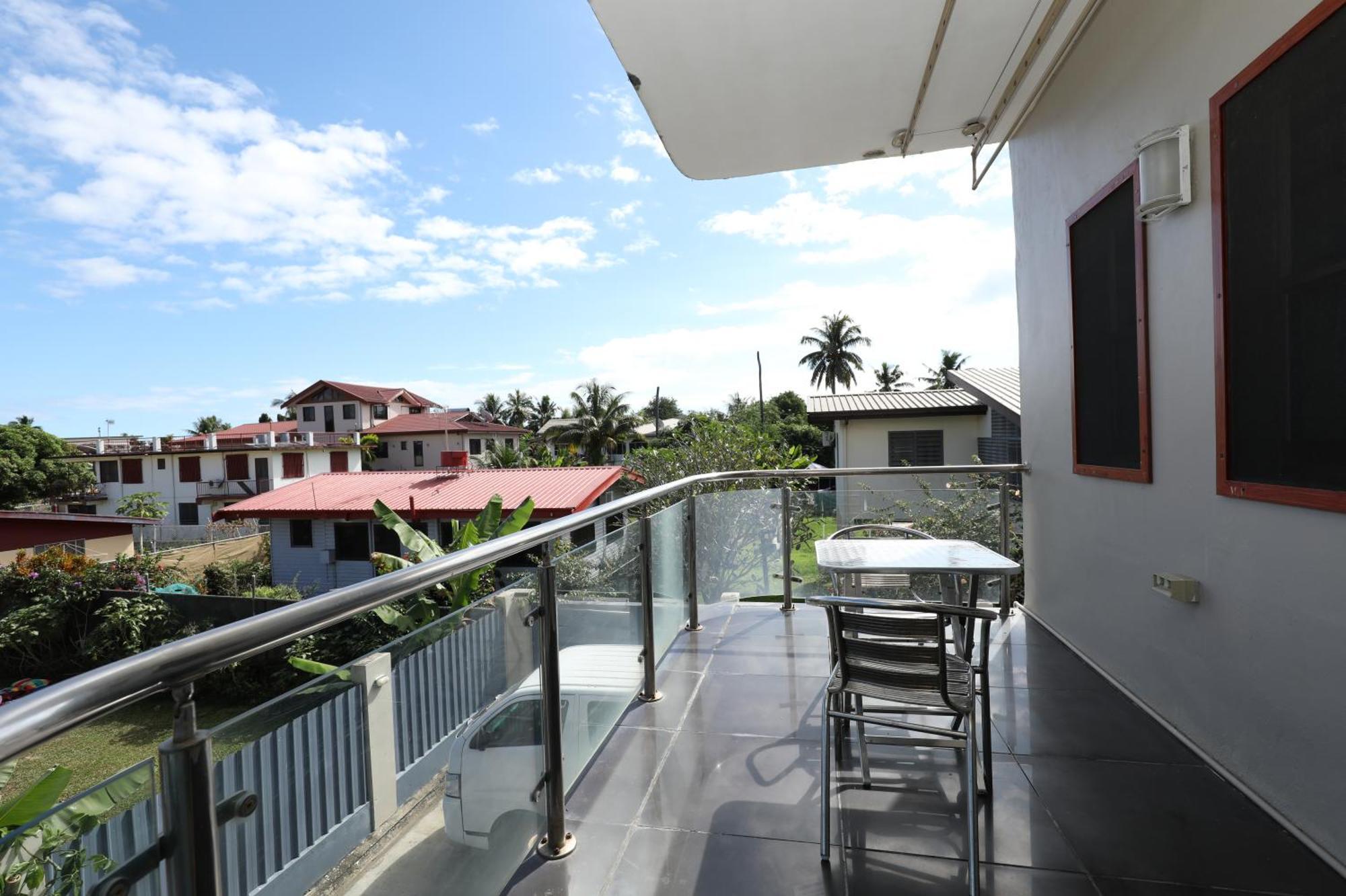 Tropical Plaza Apt Nadi Exterior photo
