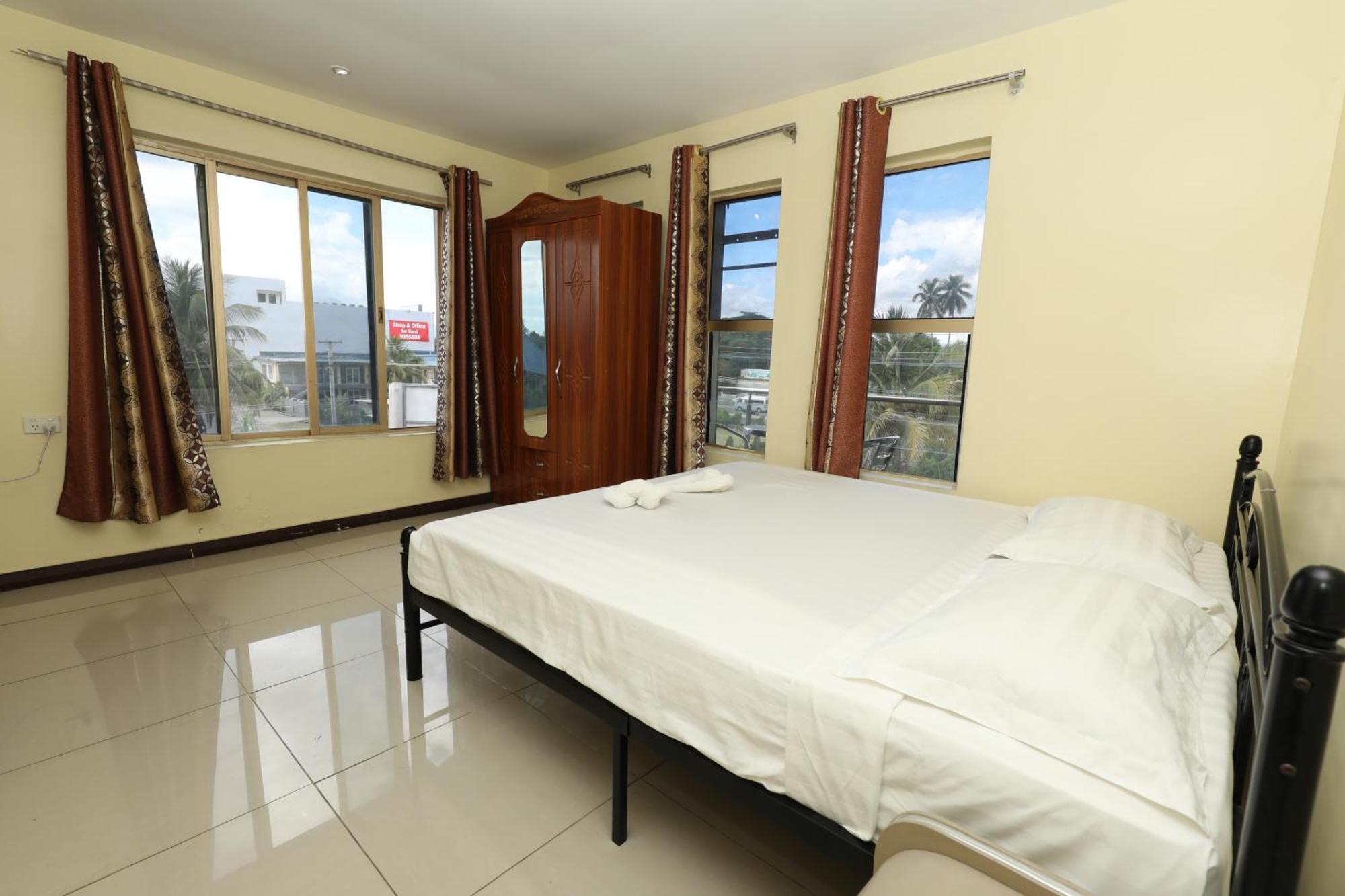 Tropical Plaza Apt Nadi Exterior photo