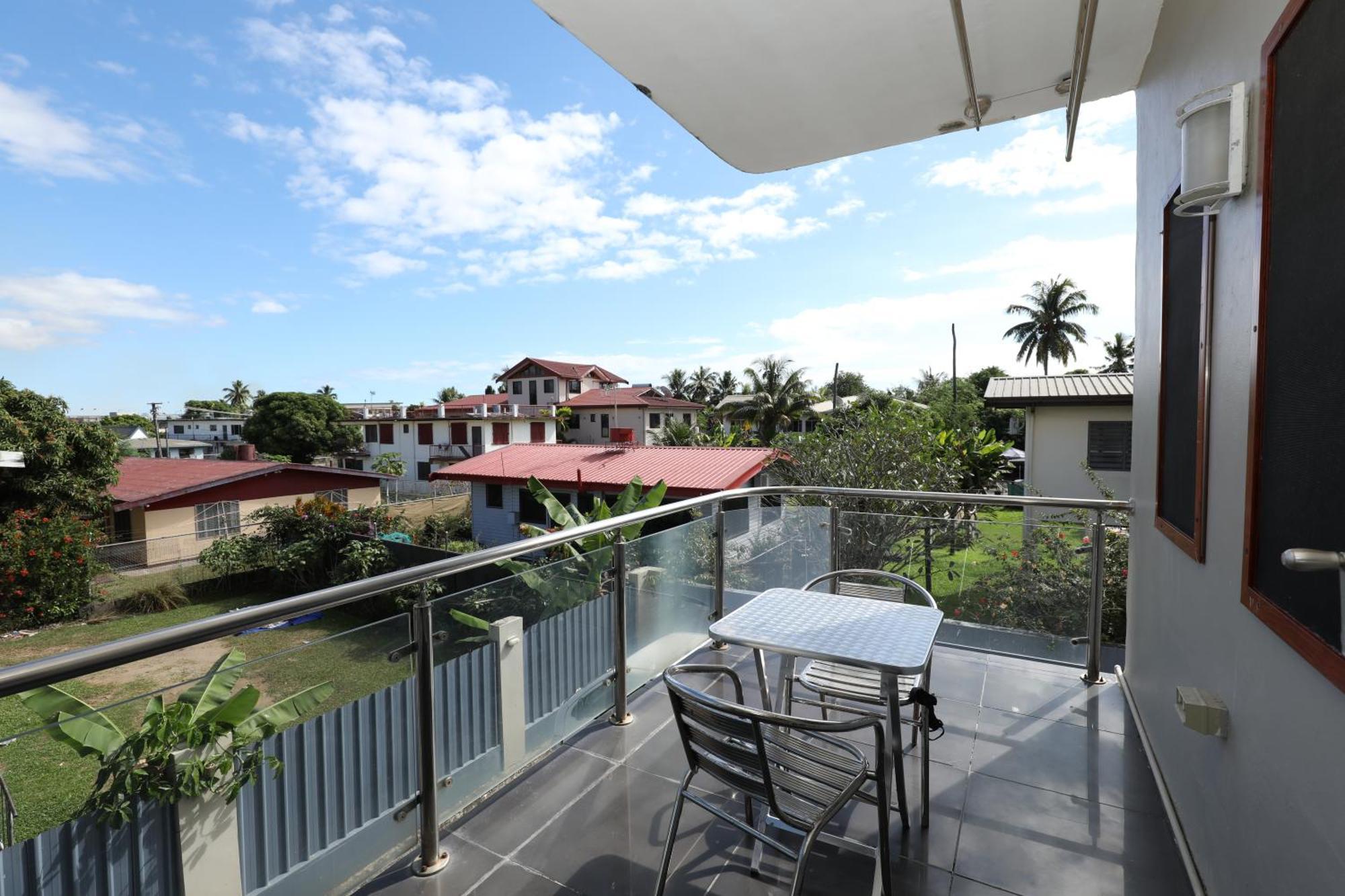 Tropical Plaza Apt Nadi Exterior photo