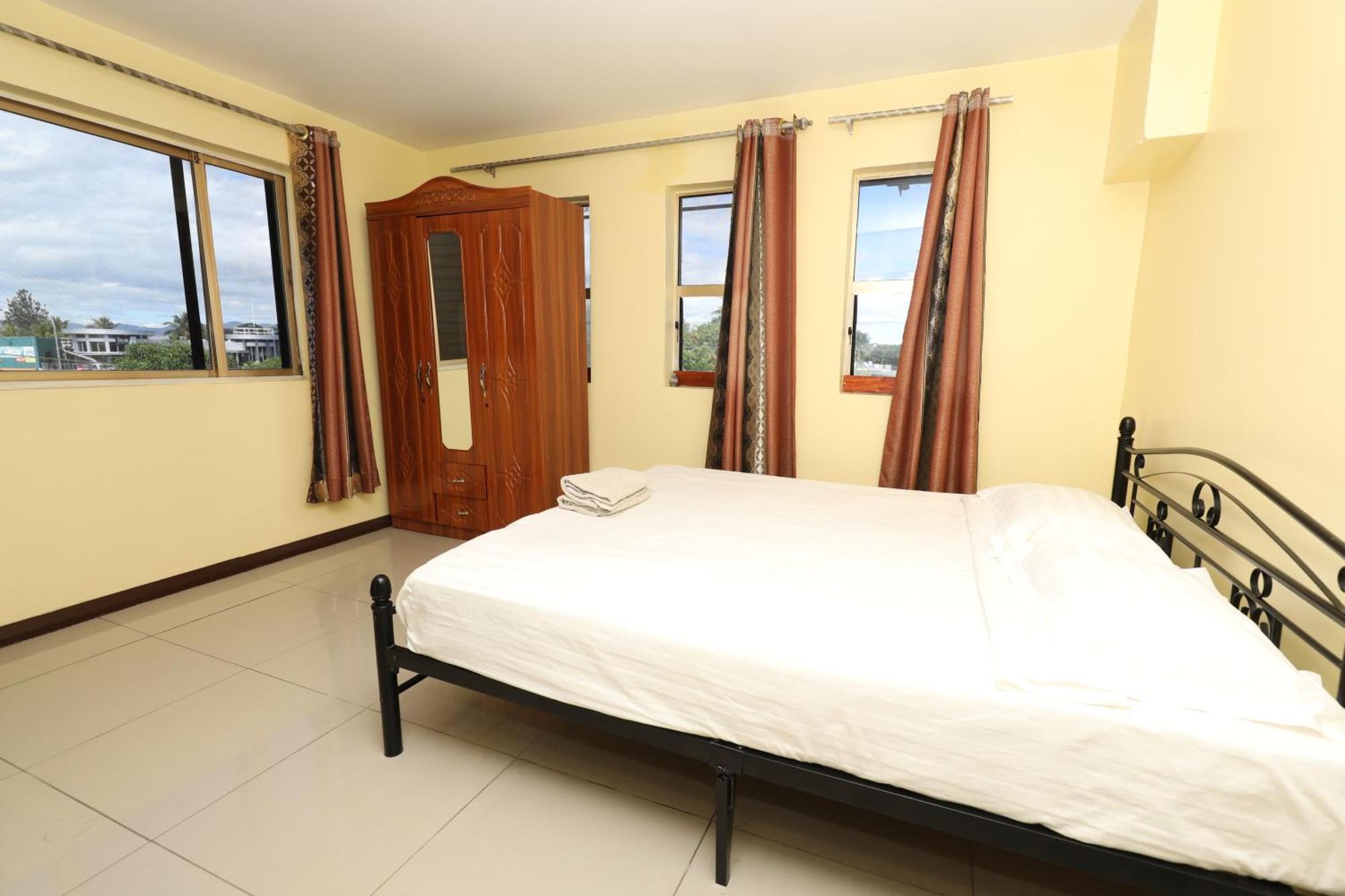 Tropical Plaza Apt Nadi Exterior photo