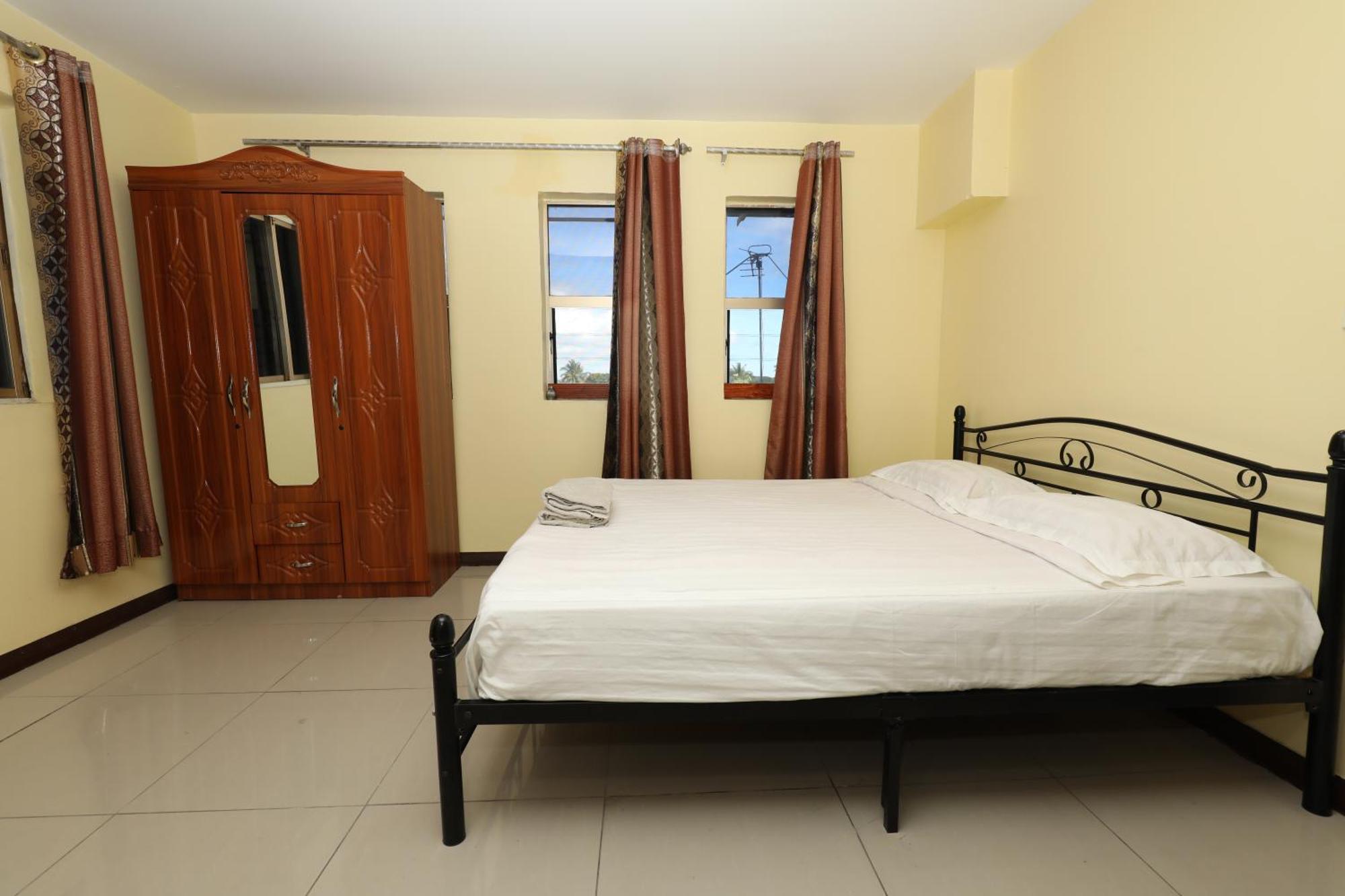Tropical Plaza Apt Nadi Exterior photo
